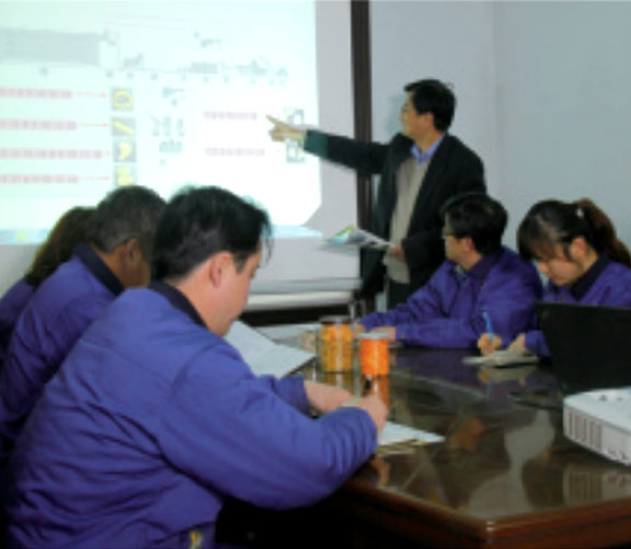 專(zhuān)業(yè)的研發(fā)團(tuán)隊(duì)